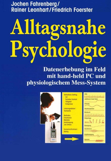 alltagsnahe_psycholo.. - Jochen Fahrenberg