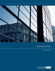 Danske Research - Danske Bank