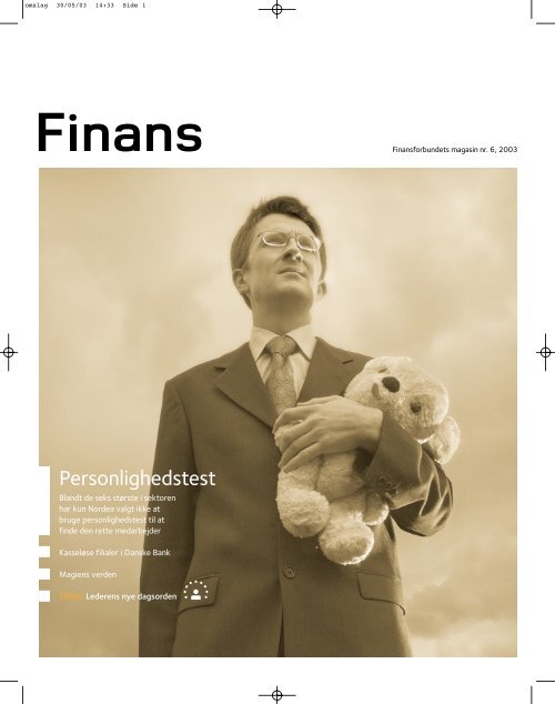 Finans i pdf-format - Union in Nordea