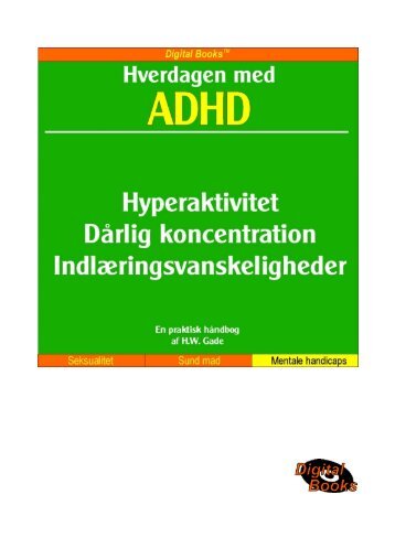 Hverdagen med ADHD - NORDISC Music & Text
