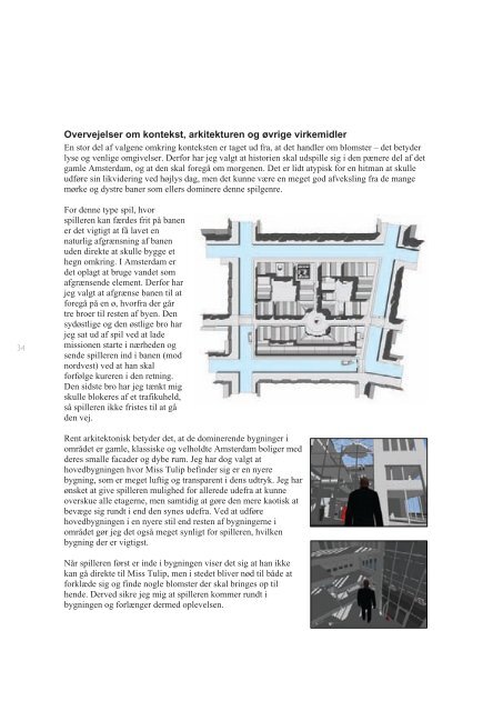 arkitekturen i det virtuelle rum - Kunstakademiets Arkitektskole