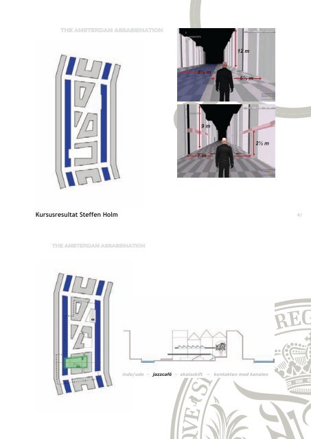 arkitekturen i det virtuelle rum - Kunstakademiets Arkitektskole