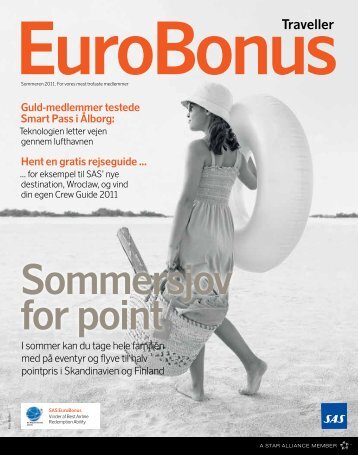 EuroBonus - SAS