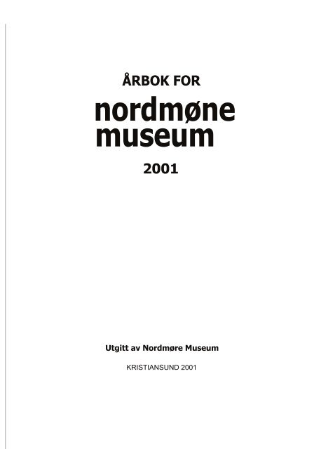 nordmøre museum