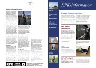 KPK-information nr. 12 - KPK Vinduer