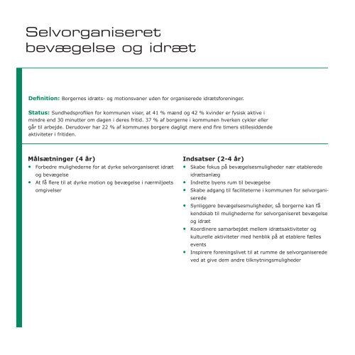 Idræts- og Bevægelsespolitik 2011 - 2015 (PDF) - Høje-Taastrup ...