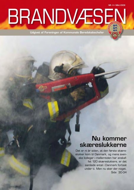 Nu kommer skæreslukkerne - Foreningen af Kommunale ...