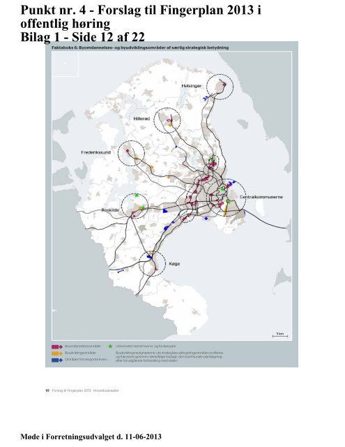 Bilag til sag 4 - Region Hovedstaden