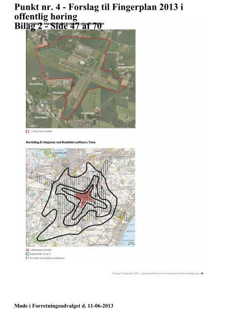 Bilag til sag 4 - Region Hovedstaden