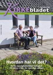 IRKEbladet - Sdr. Bjert Kirke