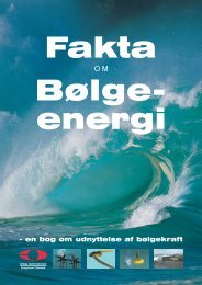 en bog om udnyttelse af bølgekraft, Energicenter ... - Waveenergy.dk