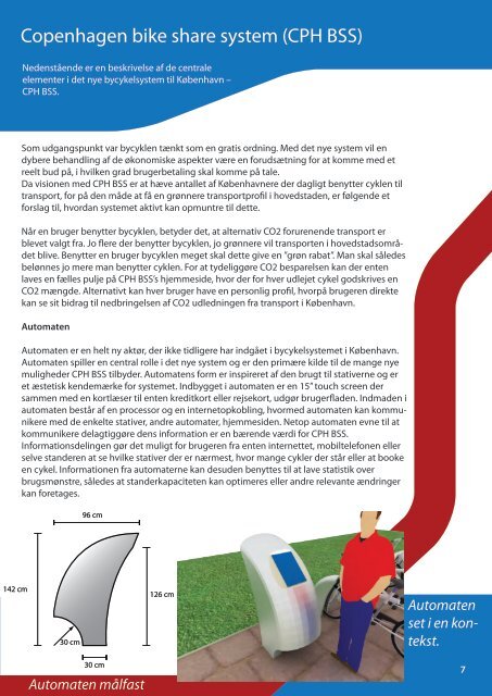 Bike Share System - Bike-Sharing System