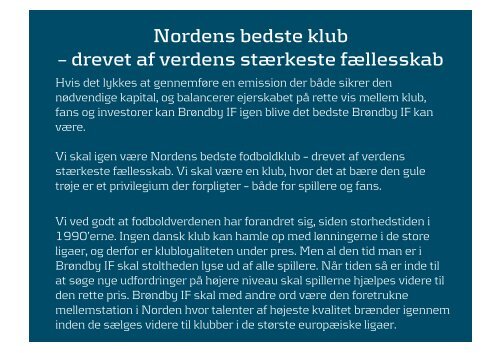 Emission 2013 - Brøndby Supporters Trust