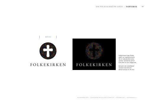 designmanual 1.1 - Folkekirken