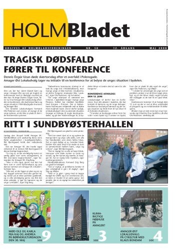 58_2008 - Amager Øst Lokaludvalg