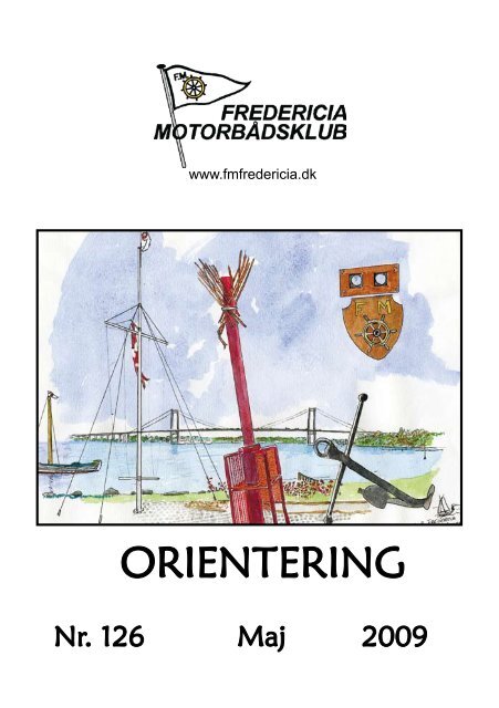ORIENTERING - Fredericia Motorbådsklub