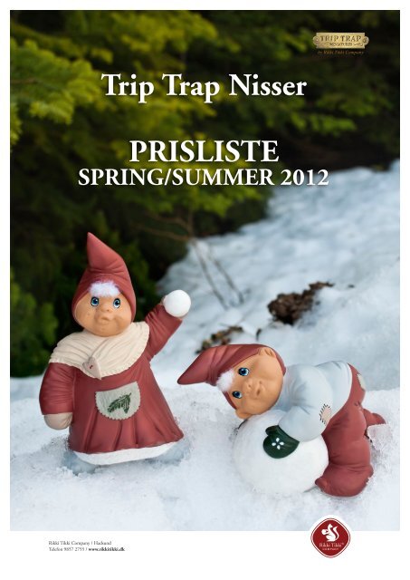 Trip Trap Nisser PRISLISTE Rikki Tikki