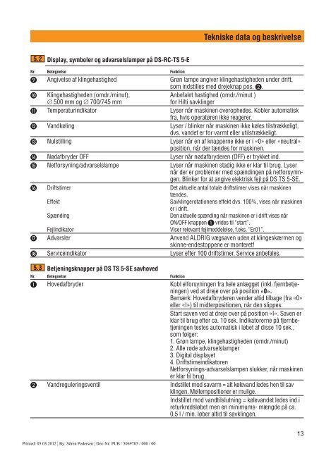 Adobe Acrobat fil 1.4 MB dansk - Hilti Danmark A/S