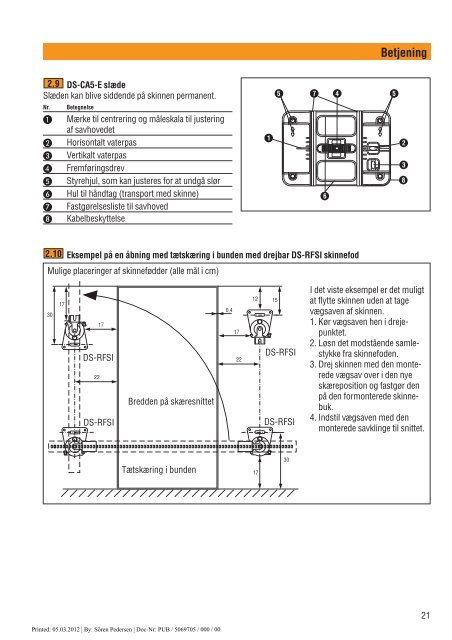 Adobe Acrobat fil 1.4 MB dansk - Hilti Danmark A/S