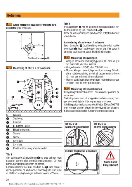 Adobe Acrobat fil 1.4 MB dansk - Hilti Danmark A/S