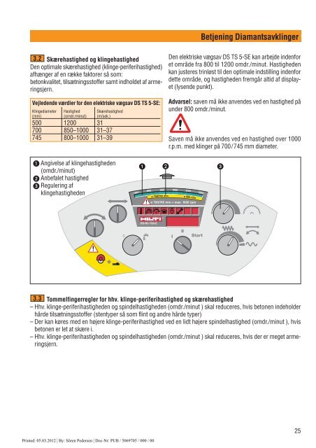 Adobe Acrobat fil 1.4 MB dansk - Hilti Danmark A/S