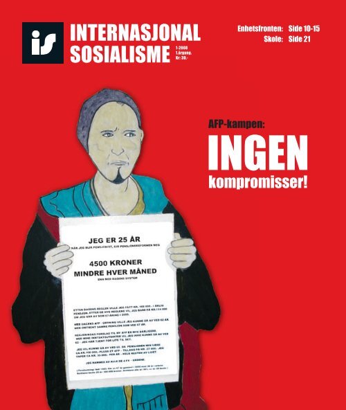 Internasjonal Sosialisme - Internasjonale Sosialister