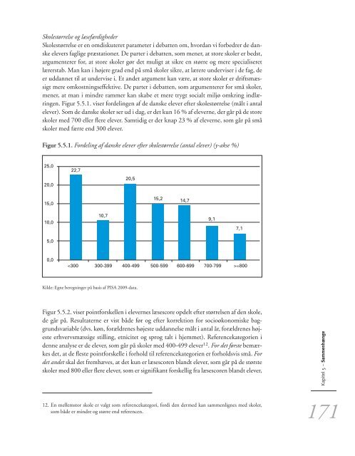 Danske unge i en international sammenligning Bind 1 - Institut for ...