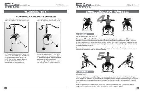 AB DOER TWIST™ Manual - Tvins