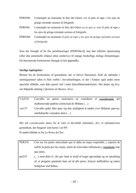 Abstract - Akademisk Opgavebank