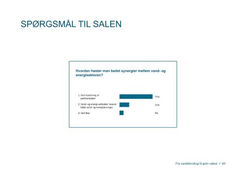 FRA VANDTEKNOLOGI TIL GRØN VÆKST - Grontmij