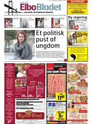 Udsalg - ElboBladet