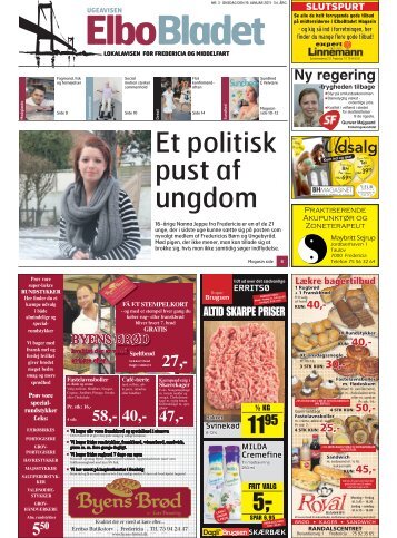 Udsalg - ElboBladet