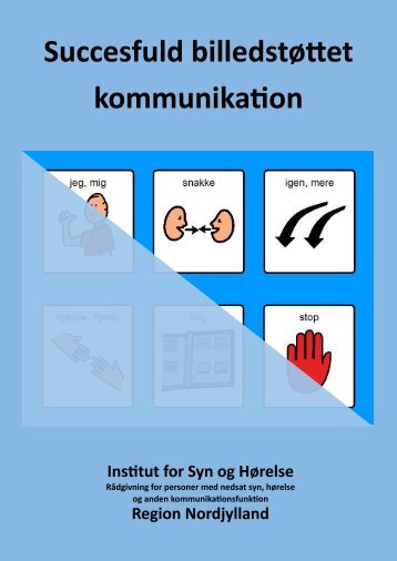 Succesfuld billedstøttet kommunikation - ISAAC Norge