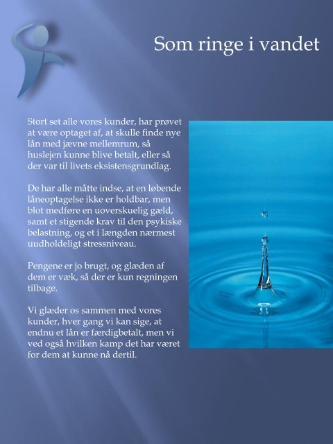 Brochure - Økonomicenteret