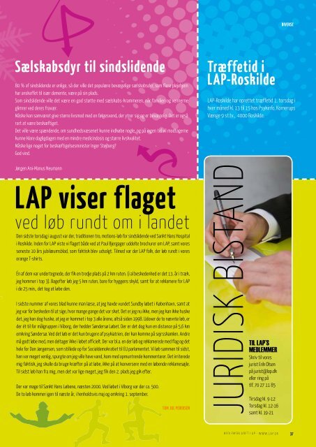 Hent bladet som PDF - LAP