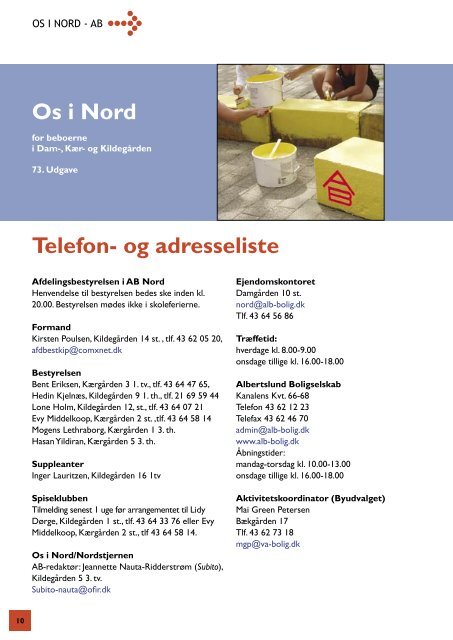 Nr. 7 - albertslund nord