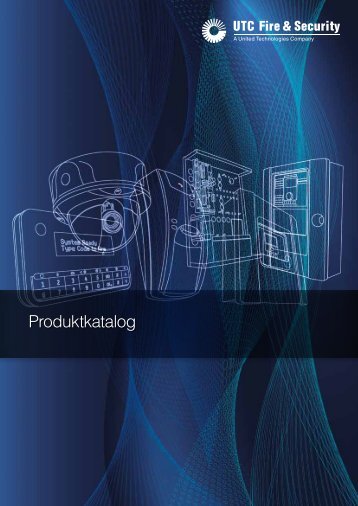 Produktkatalog - UTC Fire & Security - Danmark