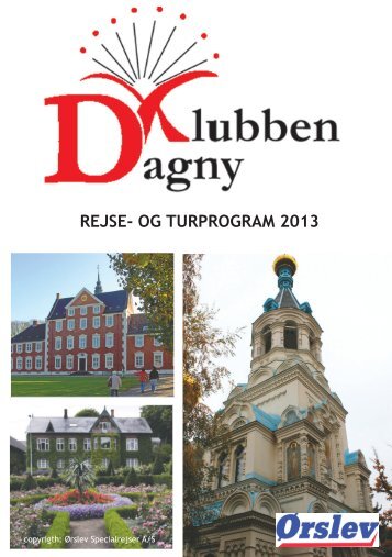 Hele det udførlige program.
