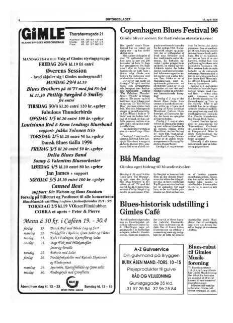 Nr. 07-1996 - Bryggebladet