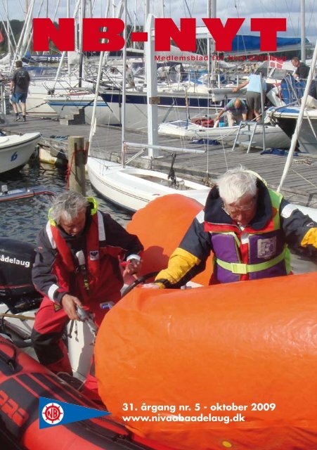 NB NYT Oktober 2009 - Nivå Bådelaug - Sejl eller Surf i Nivå ...