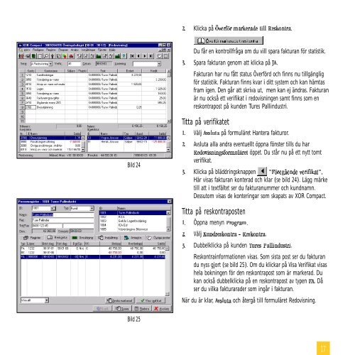 Demomanual i PDF format