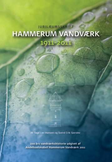 hammerum vandværk 1911-2011