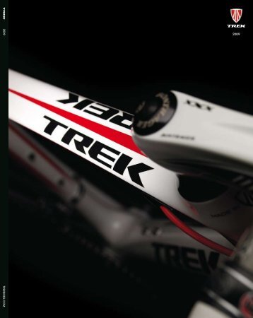 TREKBIKES .COM 2009 - Trek Bicycle Corporation