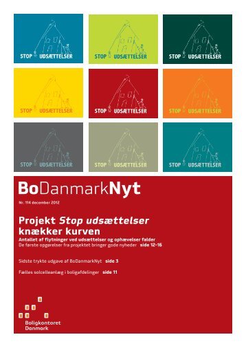 BoDanmarkNyt - Boligkontoret Danmark