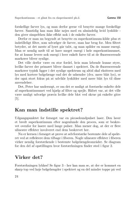 Hele bladet i pdf-format - Gamma - Niels Bohr Institutet