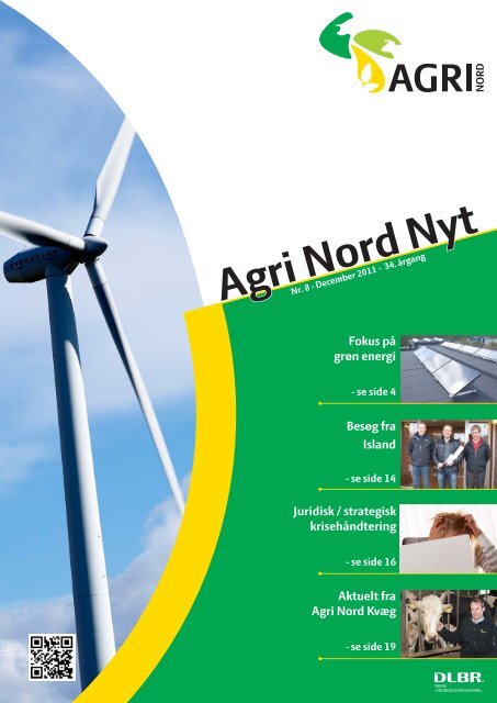 Agri Nord Nyt - EcoWind