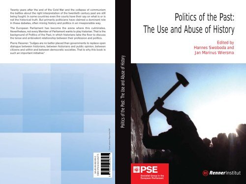 Politics of the past: the use and abuse of history - Socialists ...