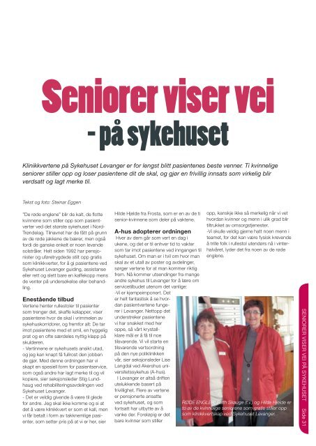 Full seier for Seniorsaken på Hitra