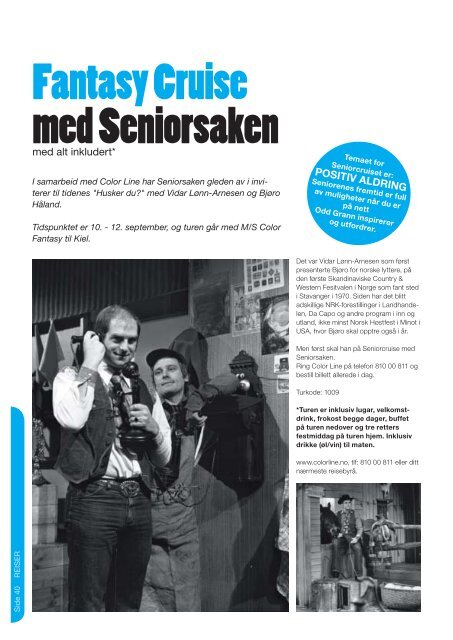 Full seier for Seniorsaken på Hitra