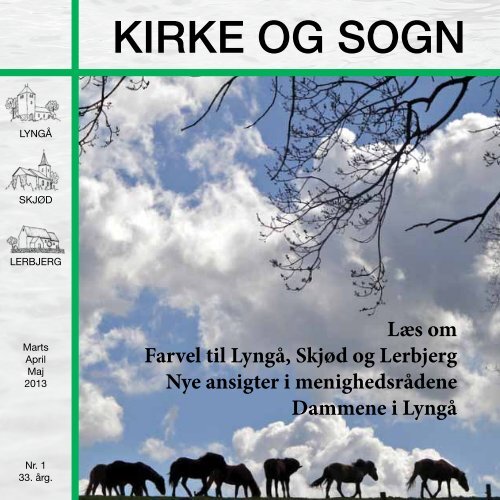 KIRKE OG SOGN, nr. 1 2013 - Lyngå